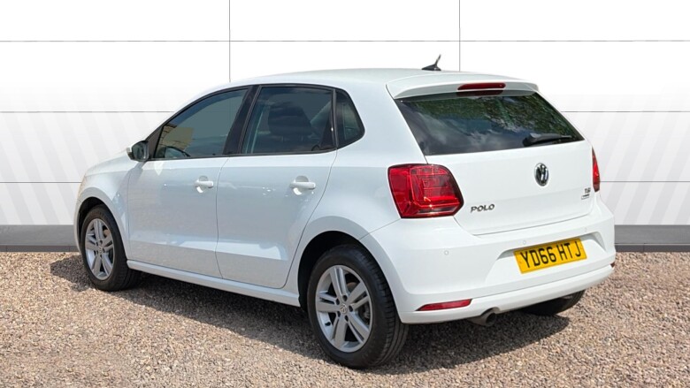 Volkswagen Polo 1.2 TSI Match 5dr Petrol Hatchback